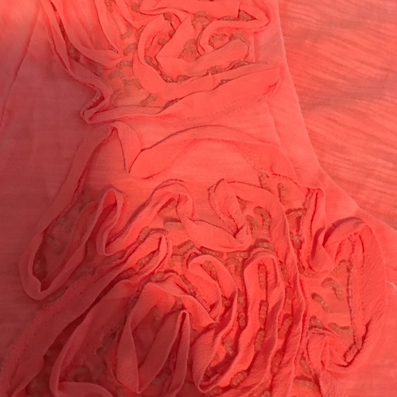 Neon JCrew Tee - Picture 3 of 4